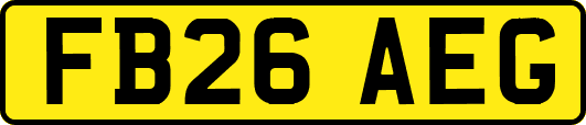 FB26AEG