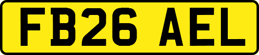 FB26AEL