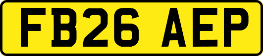FB26AEP