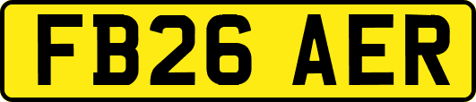 FB26AER