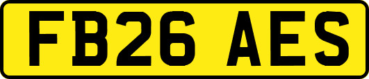 FB26AES