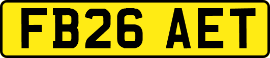 FB26AET