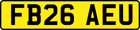 FB26AEU