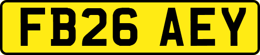 FB26AEY