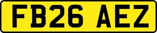 FB26AEZ