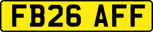 FB26AFF