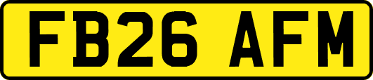 FB26AFM