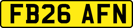 FB26AFN