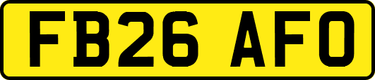 FB26AFO