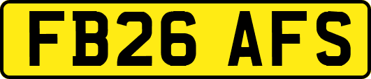 FB26AFS