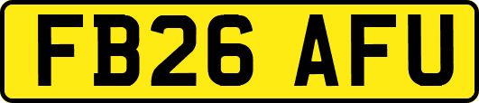 FB26AFU