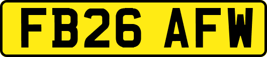 FB26AFW