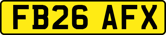 FB26AFX