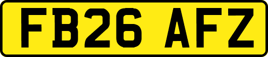 FB26AFZ
