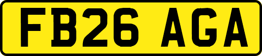 FB26AGA