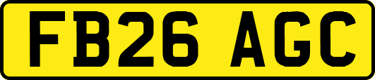 FB26AGC