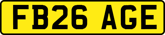 FB26AGE