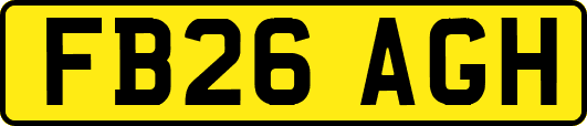FB26AGH