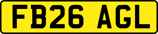 FB26AGL