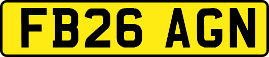 FB26AGN