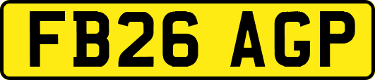 FB26AGP