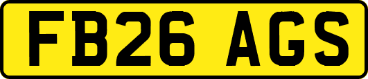 FB26AGS