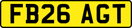 FB26AGT