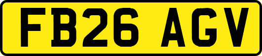 FB26AGV