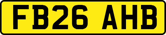 FB26AHB