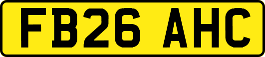 FB26AHC