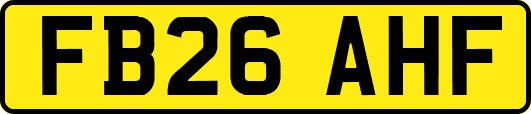 FB26AHF