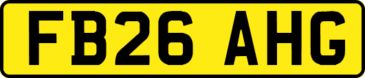 FB26AHG