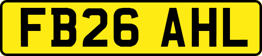 FB26AHL