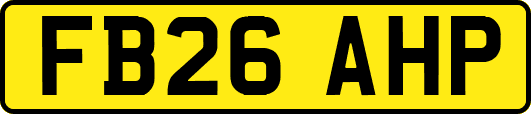 FB26AHP
