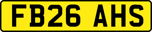 FB26AHS