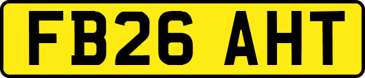 FB26AHT