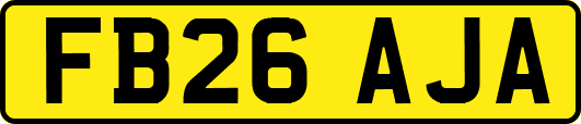 FB26AJA