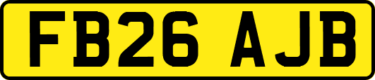 FB26AJB