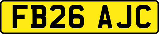 FB26AJC