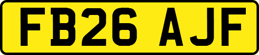 FB26AJF