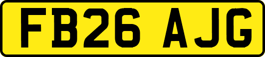 FB26AJG