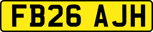 FB26AJH