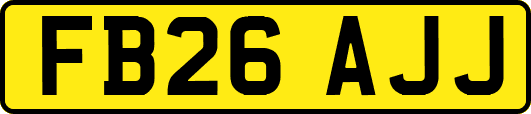 FB26AJJ