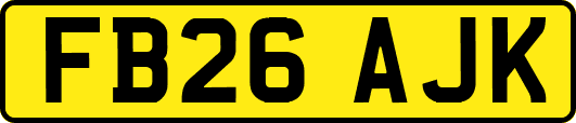 FB26AJK
