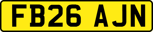 FB26AJN