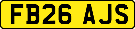 FB26AJS