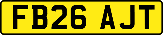 FB26AJT