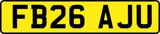 FB26AJU