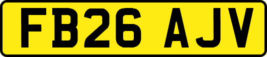 FB26AJV