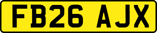 FB26AJX